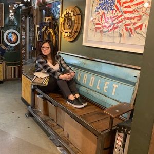 Meet your Posher, Grace